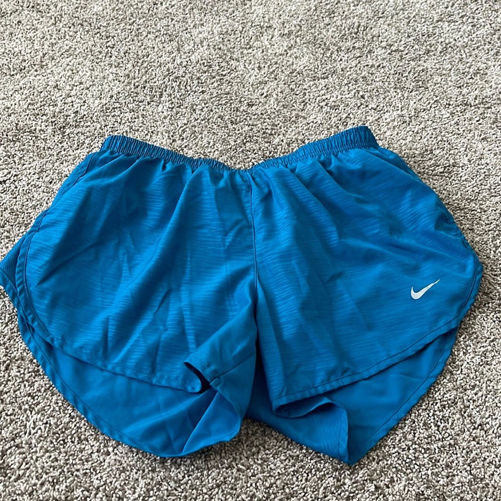 ⚜️ Nike Blue Athletic Running Shorts